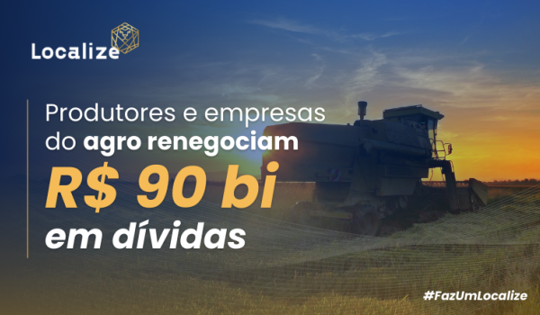 Dívidas no Agronegócio