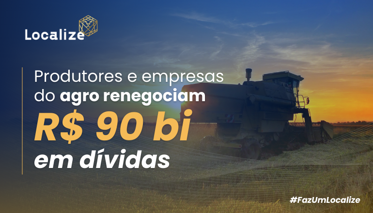 dividas no agronegócio